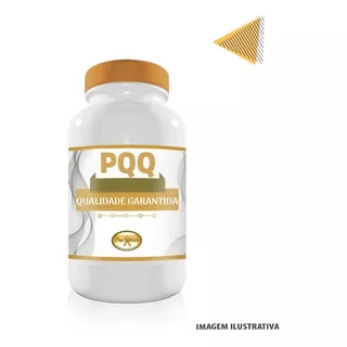 Pqq - Pirroloquilonina Quinona 10mg 30 Cápsulas Sabor Sem Sabor