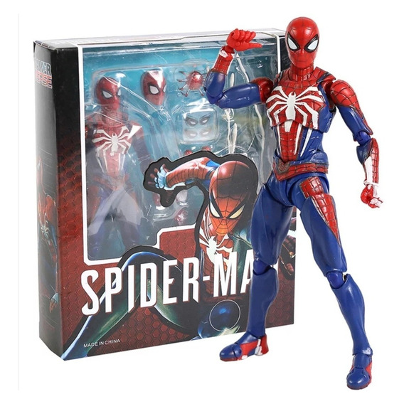 Spiderman Ps4 15cm Ko