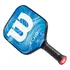 Paleta Pickleball Echo Energy Wilson Color Azul oscuro