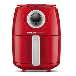 Fritadeira Sem Óleo Easy Fryer 2,4 L Vermelha Pfr-905 Lenoxx Cor Vermelho 220V no Mercado Livre com oferta e cupom de desconto