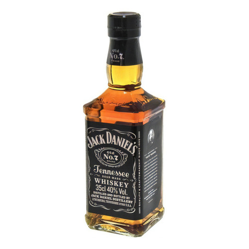 Whisky Jack Daniels 350 Ml