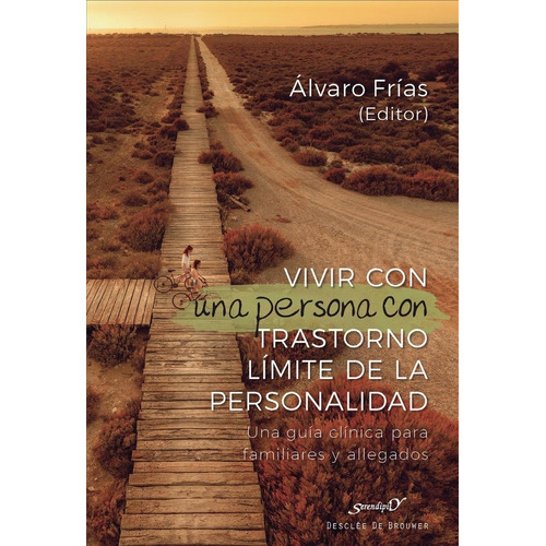 Vivir Con Una Persona Con Tlp - Frias Ibañez,alvaro