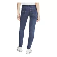 Jean Levis Mujer 721 High Rise Skinny Blue Story Performance
