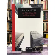 La Trilogía De Nueva York - Paul Auster