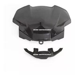 Soporte Visor  Velocímetro (cúpula) - Tvs Apache 200rtr