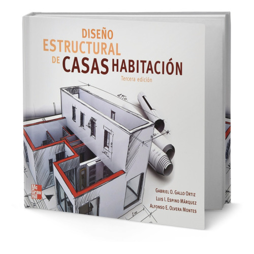 Libro Diseño Estructural De Casas Habitación - Gabriel Gallo