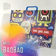 Portaplanos Marca: Portagráficos Mod. Badbad / Tabloide
