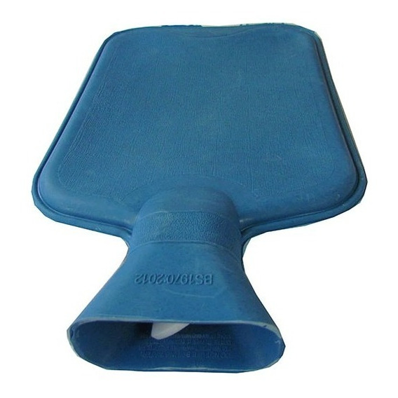 Bolsa Para Agua Caliente B001 Home Care 1.5 Litros Color Azul