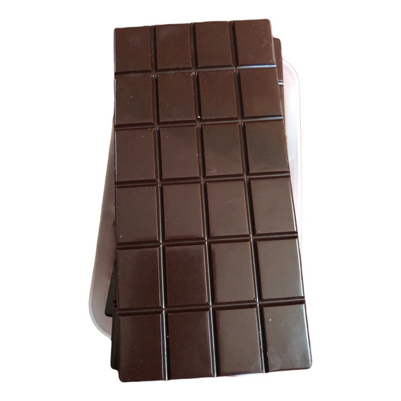 Chocolate Negro Artesanal De Oaxaca 73% Cacao En Barra(1 Kg)