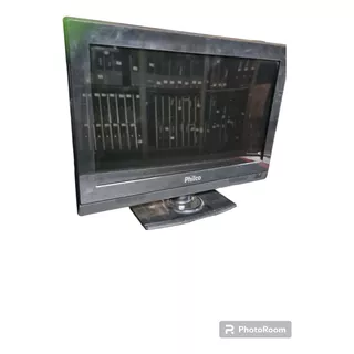 Monitor Led 16  Philco Ph16v18 Hd Bivolt