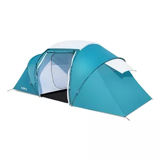 Carpa Camping Estructural Bestway Resistente Grande 460x230