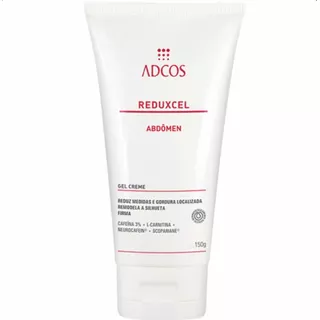 Reduxcel Abdômen Gel Creme 150g Adcos