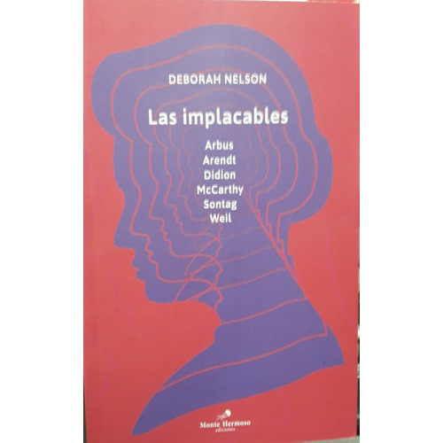Implacables, Los - Deborah Nelson