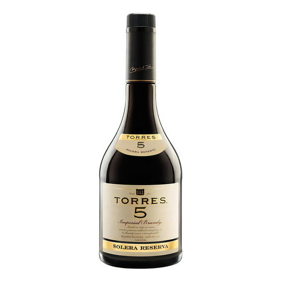 Brandy Torres 5 700ml