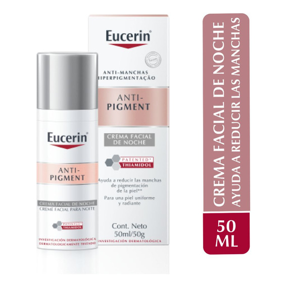 Eucerin Anti-pigment Crema Facial De Noche 50ml