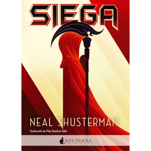 Siega - Siega Vol. 1 - Neal Shusterman - - Original