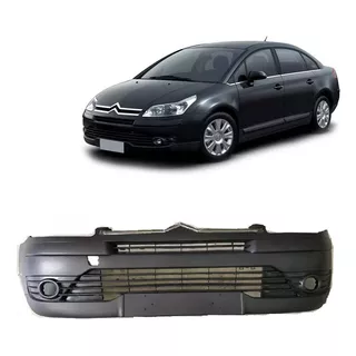 Parachoque Dianteiro Citroen C4 Pallas Hatch Completo Novo