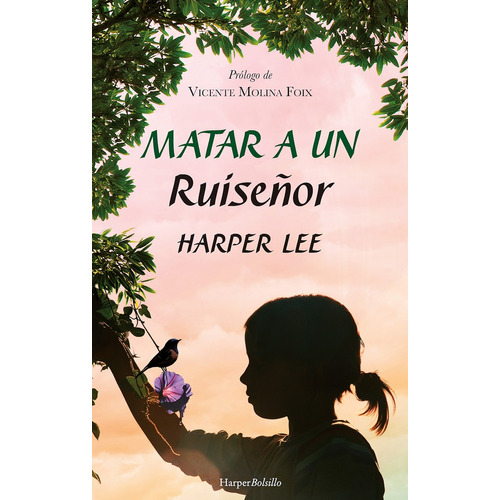 Libro Matar A Un Ruiseñor - Harper Lee - Harper Bolsillo