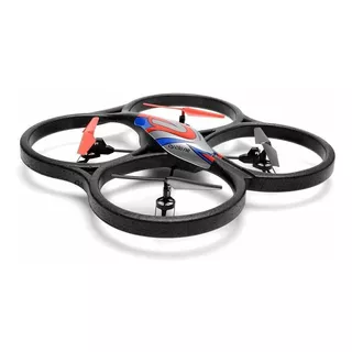 Drone Wltoys V262 Preto E Verde 1 Bateria