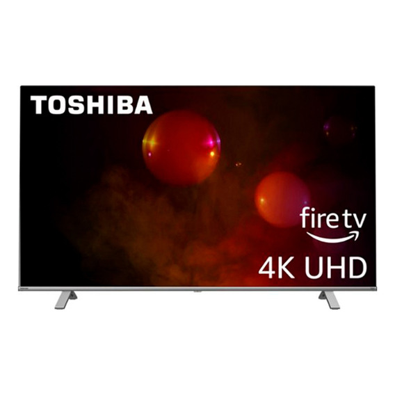 Smart Fire Tv Toshiba 43 Pulgadas Pantalla Uhd 4k Bluetooth