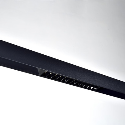 Spot Led Para Riel Vk-magnetic Dim Tuya Smart Grille 12w Vk