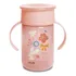Vaso Aprendizaje Suavinex Forest 360° 340ml +12m Color Rosa