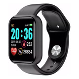 Reloj Inteligente Touch Smartwatch D20 Bluetooh Android