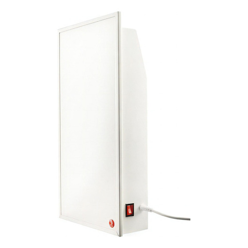 Panel Calefactor Bajo Consumo Cerámico Energy 1000w Color Blanco