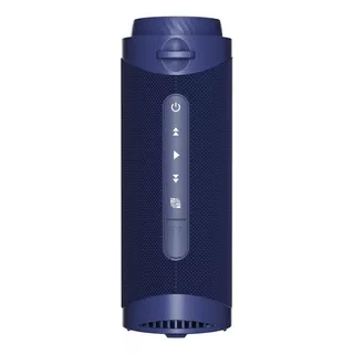 Parlante Tronsmart Tronsmart T7 Portátil Con Bluetooth Waterproof Azul 110v/220v 