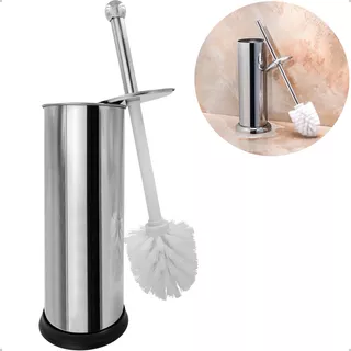 Escova De Vaso Sanitário Privada Banheiro Toalete Aço Inox