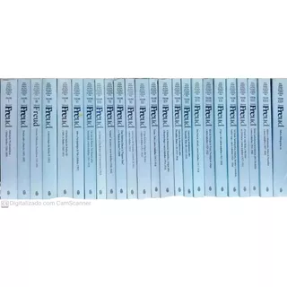 Sigmund Freud - Obras Psicológidas Completas 24 Volumes