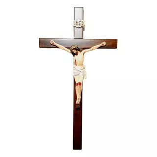 Crucifixo De Parede 1,20 M
