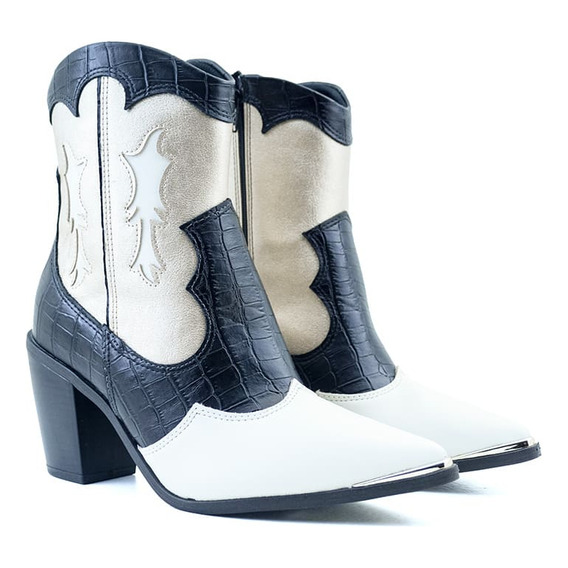 Botas Vizzano Tejana De Mujer - 3070.109-27427 Enjoy