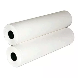 Rollo Camillero Absorbente Blanco Camilla Pack X 2 Uni