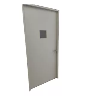 Puerta Emplomada Para Salas De Rayos X