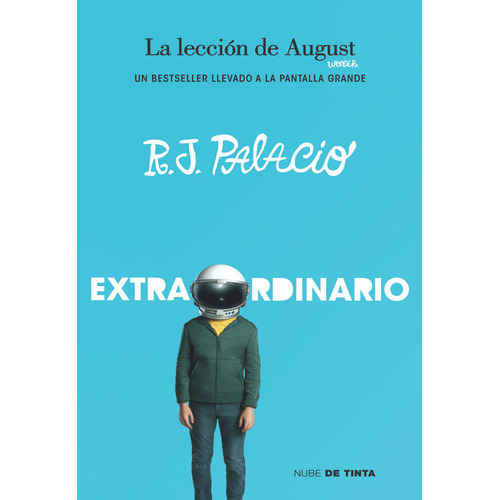 Extraordinario (la Lección De August) Libro Y Original