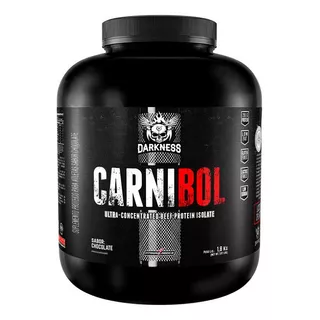 Carnibol Beef Protein Isolate 1,8kg Integralmédica Promoção!