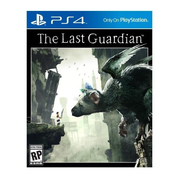 The Last Guardian Playstation 4