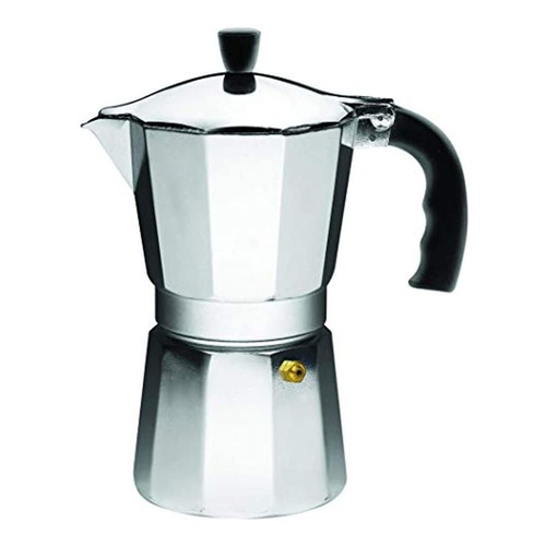 Cafetera Imusa B120-43V manual aluminium italiana