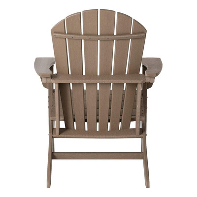 Glitzhome Jk89002t - Sillas Adirondack Para Patio, Jardín, C