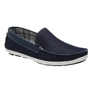 Mocassim Sapatilha Masculina Ref - T R 03