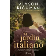 Libro El Jardín Italiano - Alyson Richman