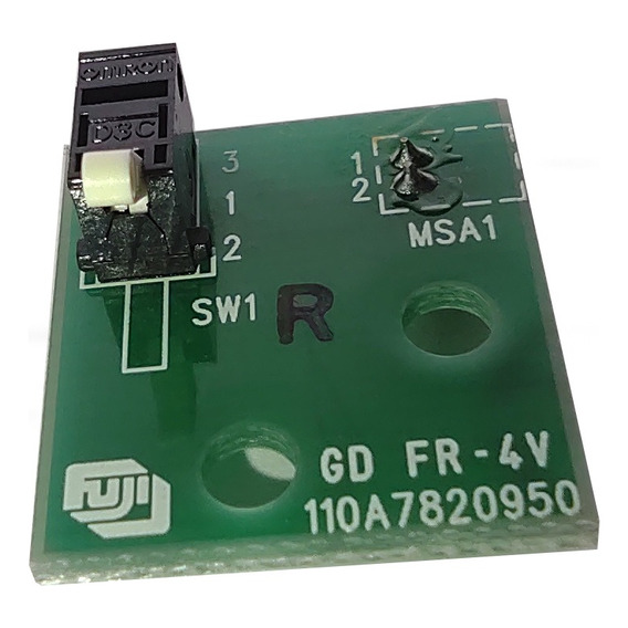 Repuesto Pcbmsa0110-16 N/p110a7820950fujifilmfrontierminilab