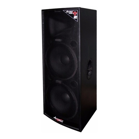 Bafle Apogee A215 Rms 600w Rms 4ohms 98db 2 Woofer 15puLG