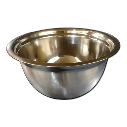 Bowl Batidor De Acero 22 Cm Carol