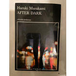  Haruki Murakami After Dark 