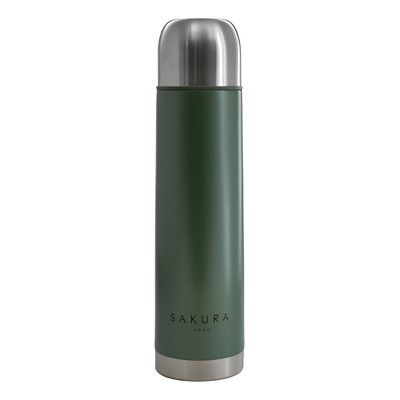 Termo Sakura Bullet Edition Verde 0,5 L 23105g Bazarnet P