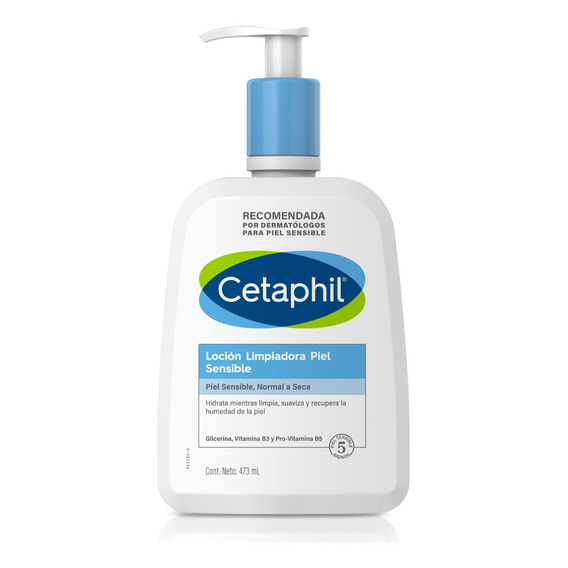 Cetaphil Locion Limpiadora 473 Ml