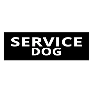 Parche Service Dog 