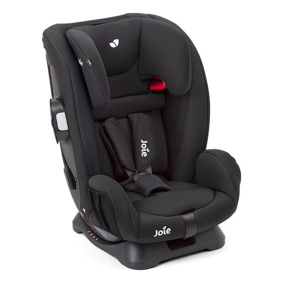 Silla De Auto Convertible Joie Fortifi - Coal Color Negro